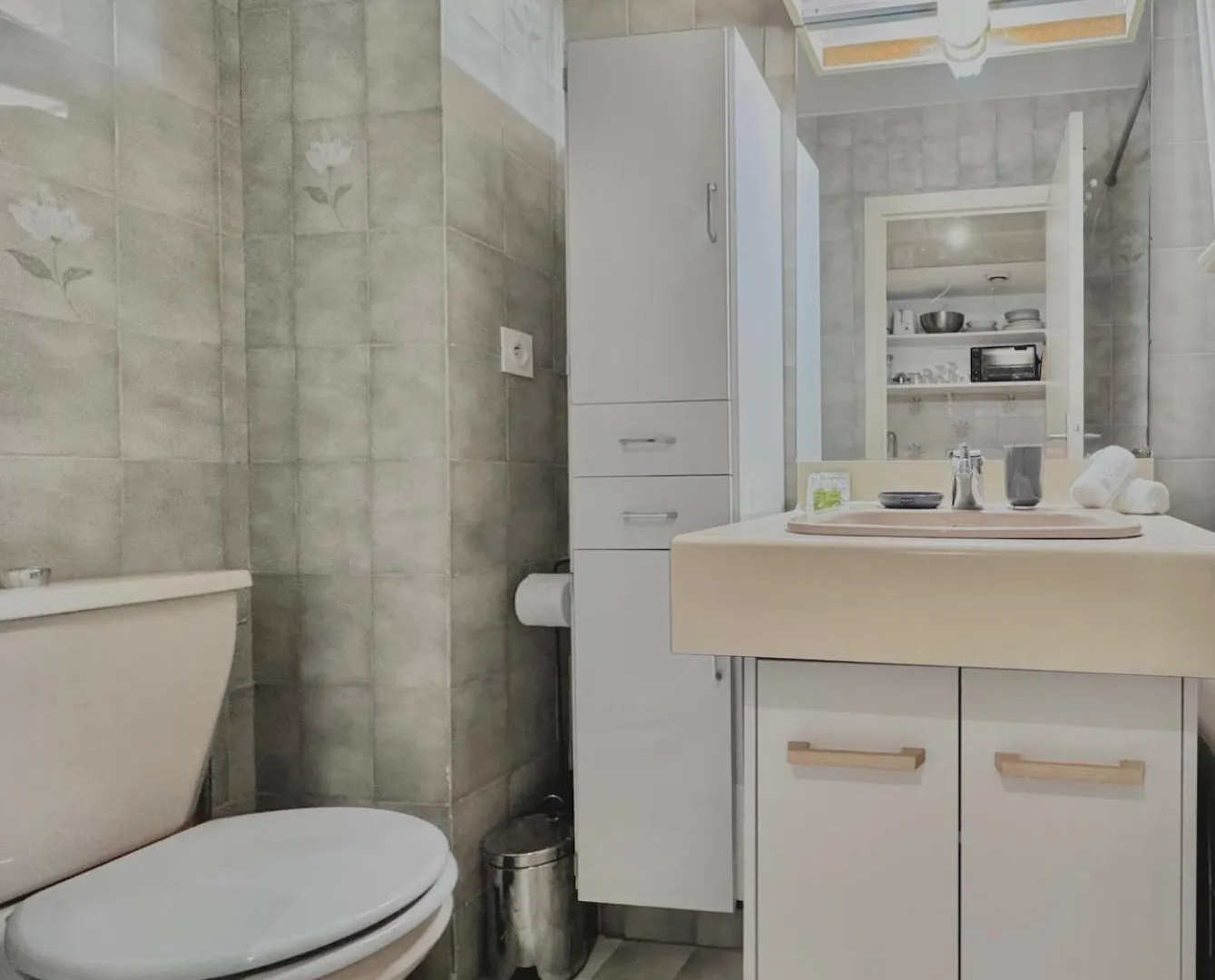 Appartement A G Cocon Massenet - Grimaldi - Promenade Des Angl à Nice