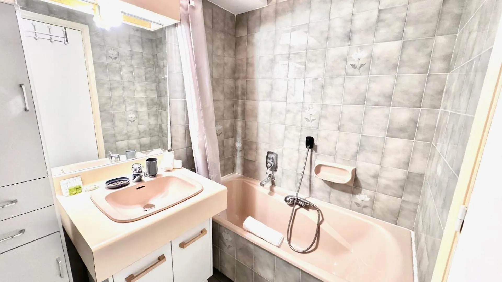 Appartement A G Cocon Massenet - Grimaldi - Promenade Des Angl à Nice