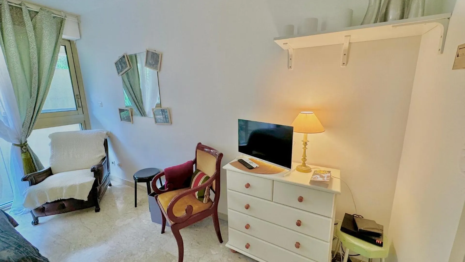 Appartement A G Cocon Massenet - Grimaldi - Promenade Des Angl à Nice