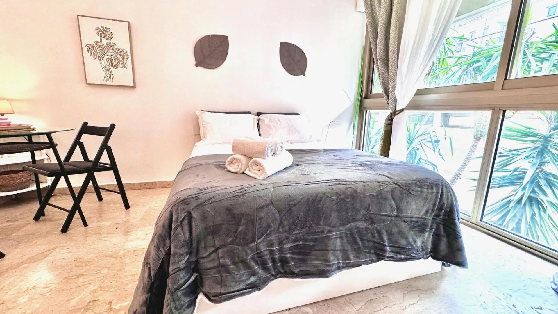 Appartement A G Cocon Massenet - Grimaldi - Promenade Des Angl à Nice France