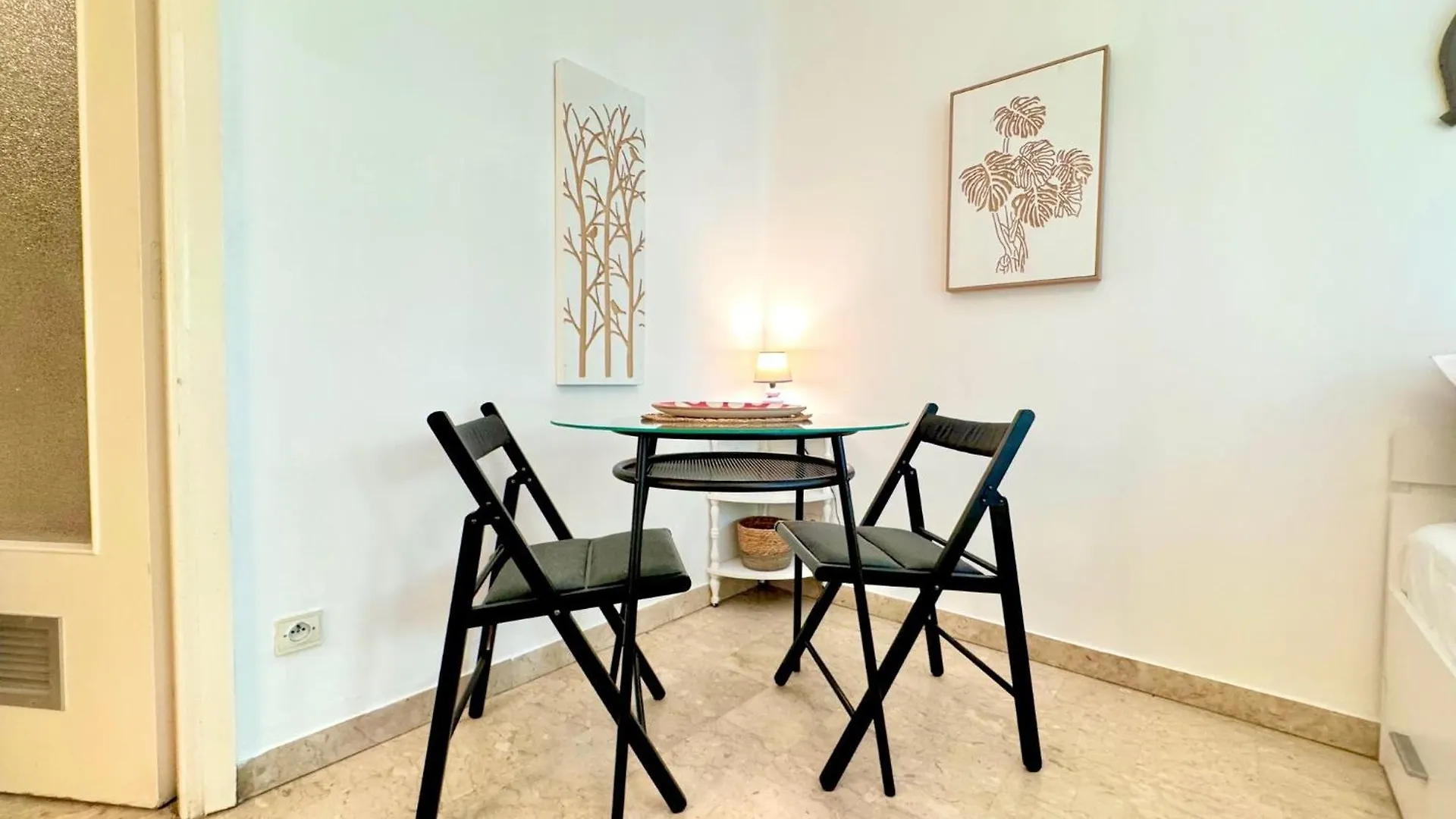 Appartement A G Cocon Massenet - Grimaldi - Promenade Des Angl à Nice 0*,  France