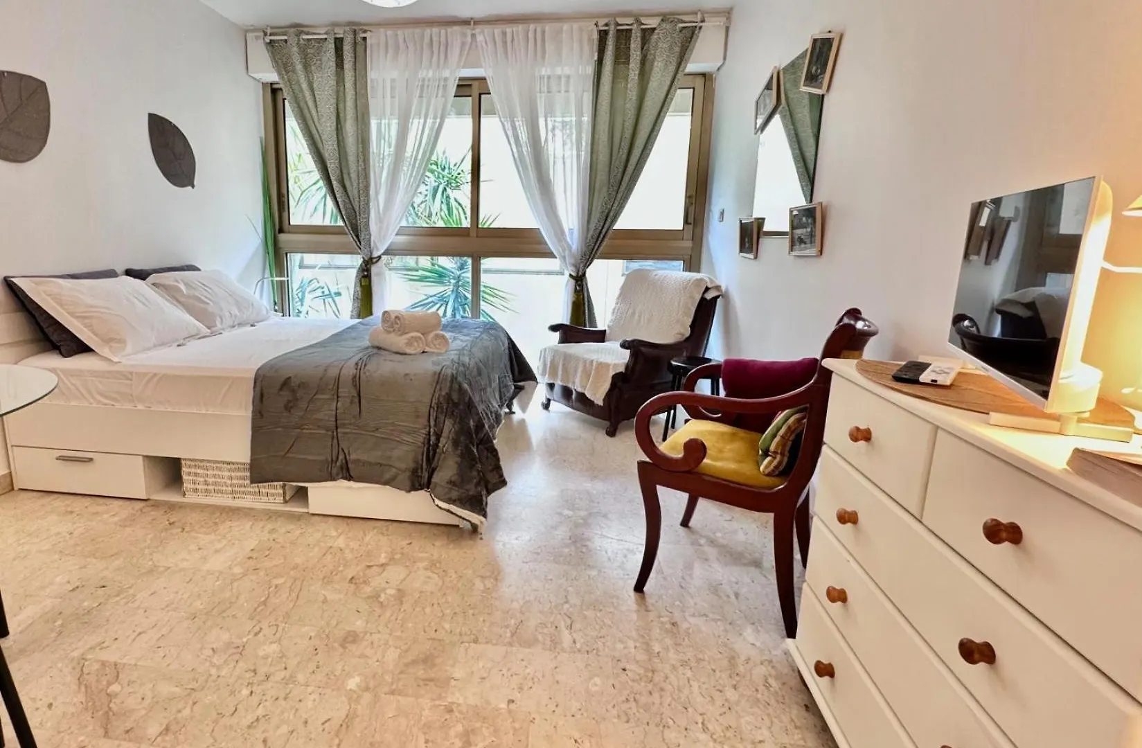Appartement A G Cocon Massenet - Grimaldi - Promenade Des Angl à Nice France